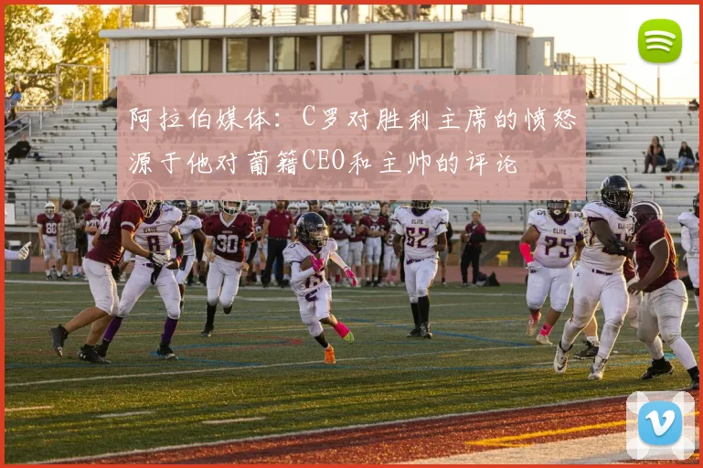 阿拉伯媒体：C罗对胜利主席的愤怒源于他对葡籍CEO和主帅的评论